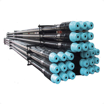 Friction Welded Drill Pipe and Adapter